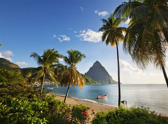 Antilles, Virgin Islands & Dominican Republic